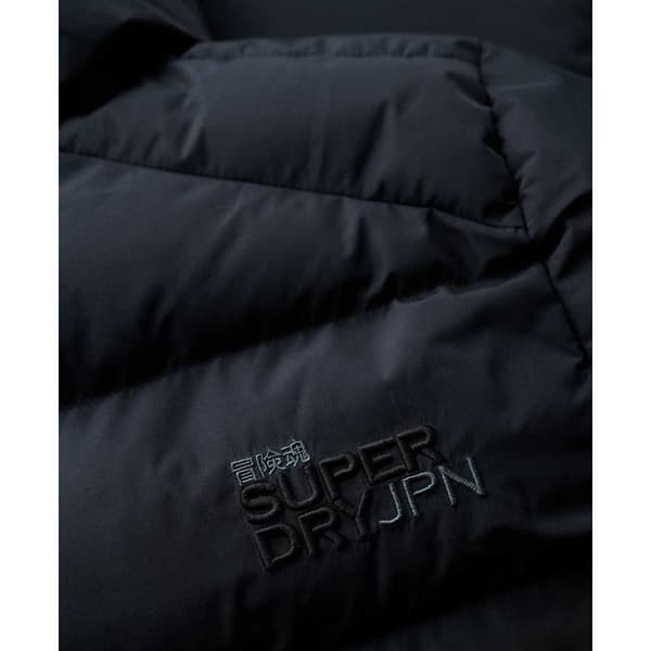 Superdry Sports Jacka Svart XL Man