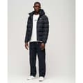 Miniatyrbild 7 av 7: Superdry Sports Jacka Svart XL Man