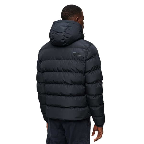 Superdry Sports Jacka Svart XL Man