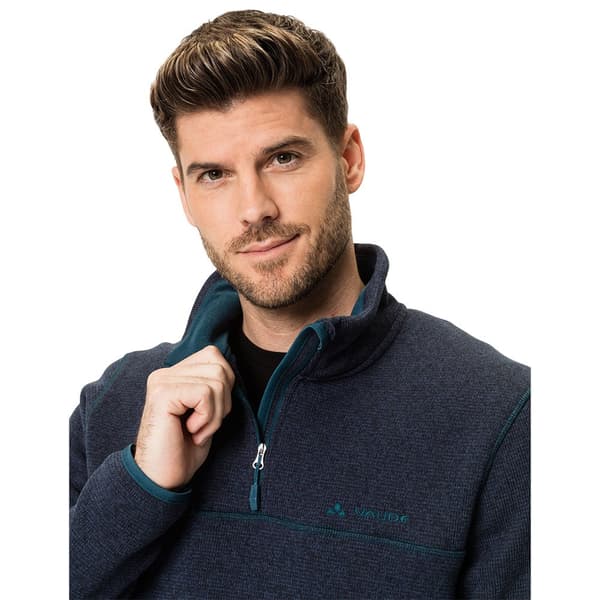 Vaude Rienza Iii Tröja Blå 3XL Man
