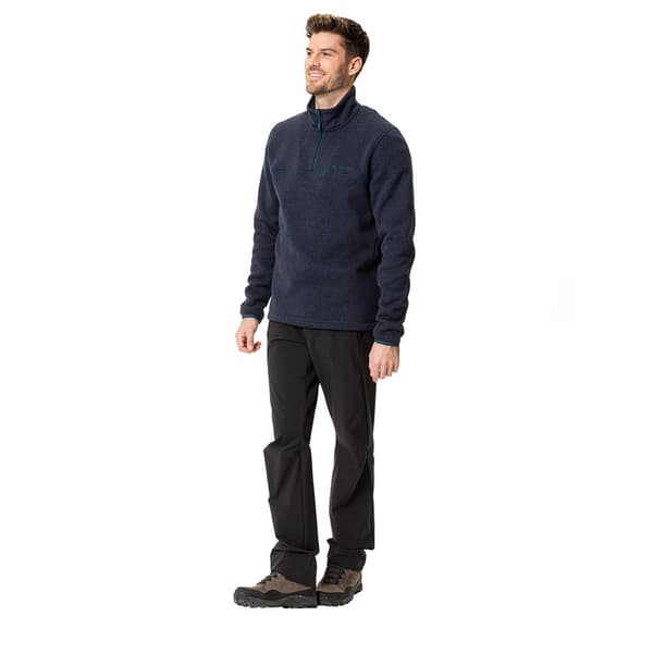 Vaude Rienza Iii Tröja Blå 3XL Man