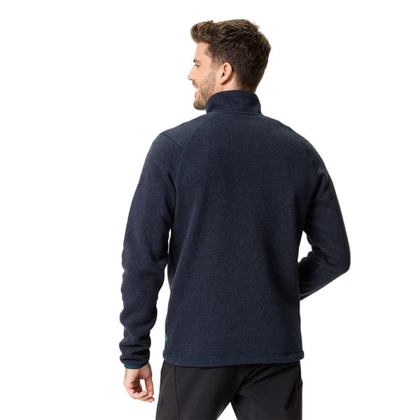 Vaude Rienza Iii Tröja Blå 3XL Man
