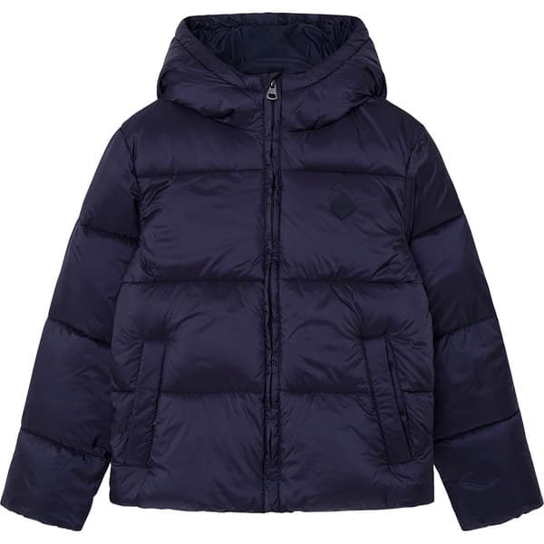 Hackett Essential Puffa Jacka Blå 11 Years Pojke