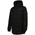 Miniatyrbillede 2 af 3: Superdry City Chevron Jakke Sort M Mand