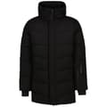 Miniatyrbillede 1 af 3: Superdry City Chevron Jakke Sort M Mand