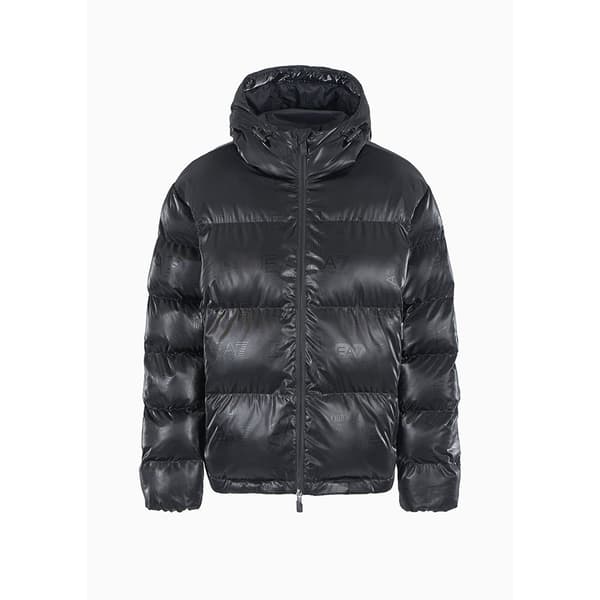 Ea7 Emporio Armani 6dpb34-pnhmz Bomberjacka Svart M Man