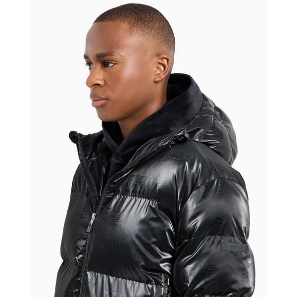 Ea7 Emporio Armani 6dpb34-pnhmz Bomberjacka Svart M Man