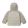 Miniatyrbillede 2 af 3: Columbia Powder Lite™ Ii Jakke Beige 10-12 Years Dreng