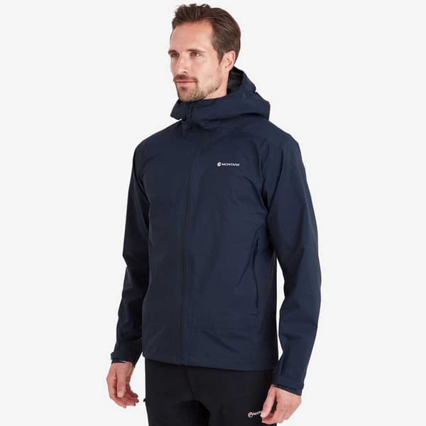 Montane Phase Lite Takki Sininen 2XL Mies