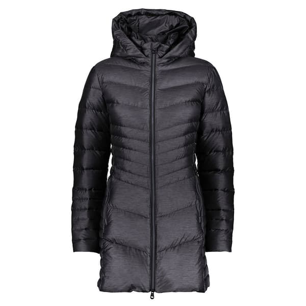 Cmp 39k3096 Filling Coat Snaps Untuvatakki Musta XS Nainen