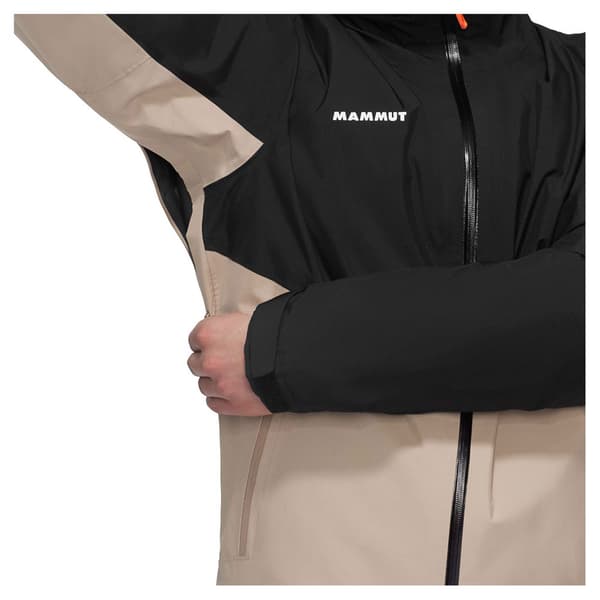 Mammut Alto Light 3in1 Hardshell Takki Musta M Mies