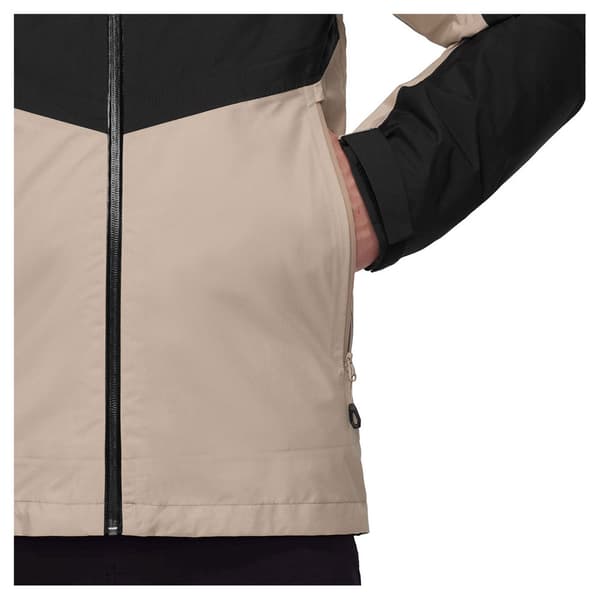 Mammut Alto Light 3in1 Hardshell Takki Musta M Mies