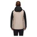 Pikkukuva 2 / 10: Mammut Alto Light 3in1 Hardshell Takki Musta M Mies