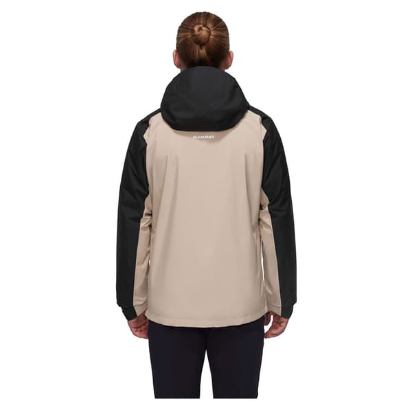 Mammut Alto Light 3in1 Hardshell Takki Musta M Mies