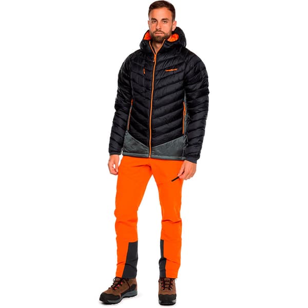 Trangoworld Medel Jacka Svart M Man