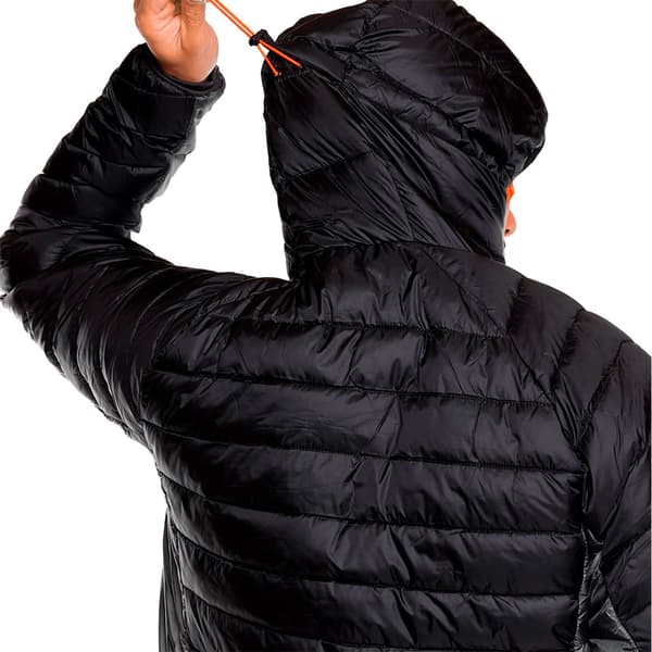 Trangoworld Medel Jacka Svart M Man