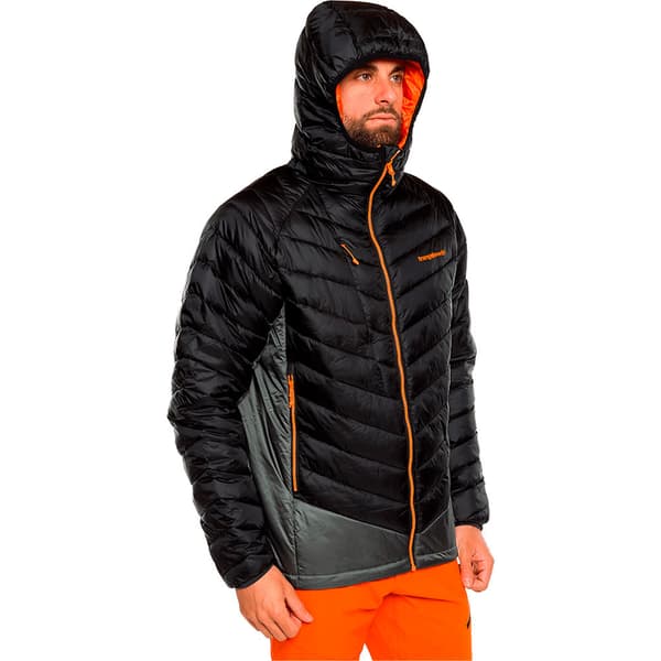 Trangoworld Medel Jacka Svart M Man
