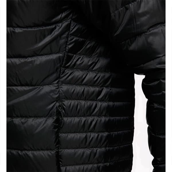 Haglofs Roc Dunjakke Sort L Mand