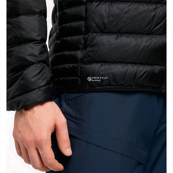Haglofs Roc Dunjakke Sort L Mand