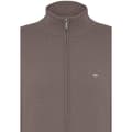 Pikkukuva 3 / 3: Fynch Hatton Sfpk212 Pulloveri Vetoketjulla Beige S Mies