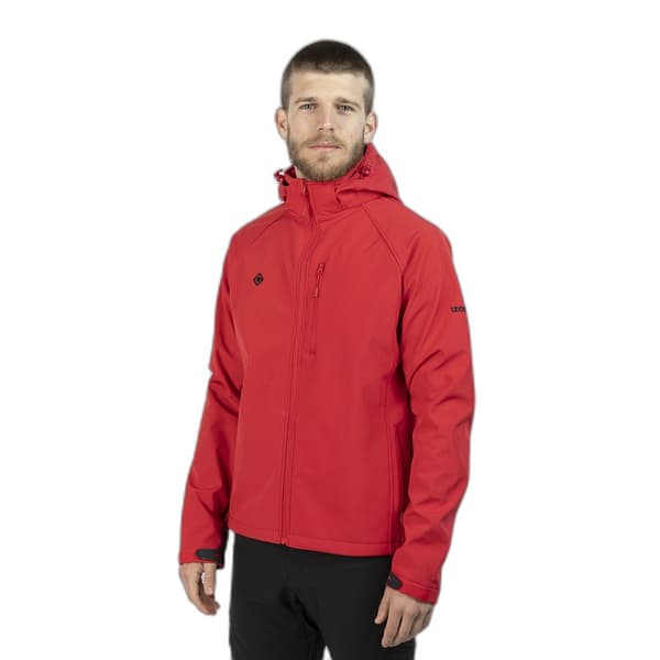 Izas Stratus Softshelljakke Rød XL Mand