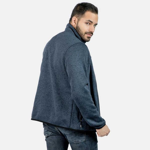 Izas Novi M Fleece Blå 2XL Man