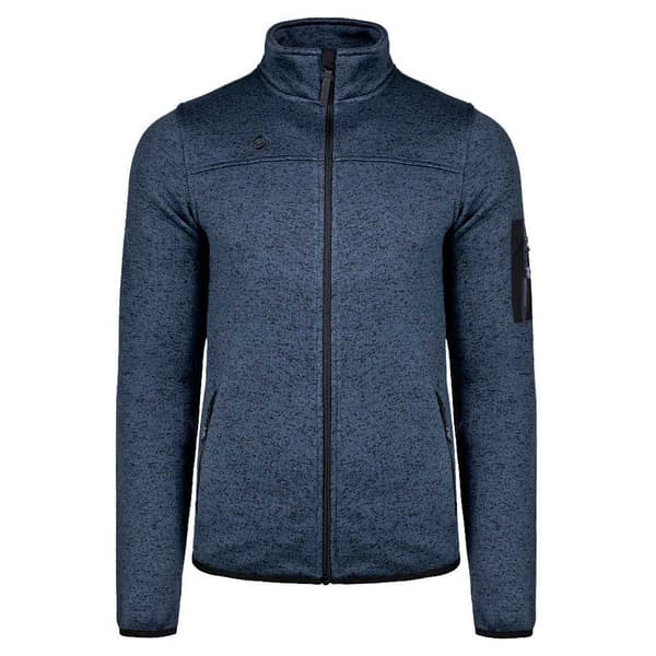 Izas Novi M Fleece Blå 2XL Man