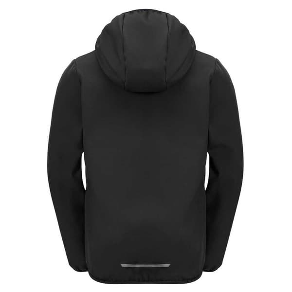 Jack Wolfskin Fourwinds Jakke Sort 92 cm Dreng