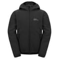 Miniatyrbillede 1 af 2: Jack Wolfskin Fourwinds Jakke Sort 92 cm Dreng