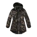 Miniatyrbillede 3 af 8: Brandit Marsh Lake Parka Grøn 3XL Kvinde
