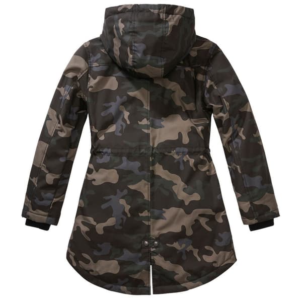 Brandit Marsh Lake Parka Grøn 3XL Kvinde