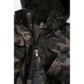 Miniatyrbillede 7 af 8: Brandit Marsh Lake Parka Grøn 3XL Kvinde
