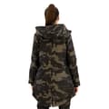 Miniatyrbillede 2 af 8: Brandit Marsh Lake Parka Grøn 3XL Kvinde