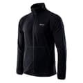 Miniatyrbillede 3 af 3: Hi-tec Camolin Fleecejakke Med Fuld Lynlås Sort 3XL Mand