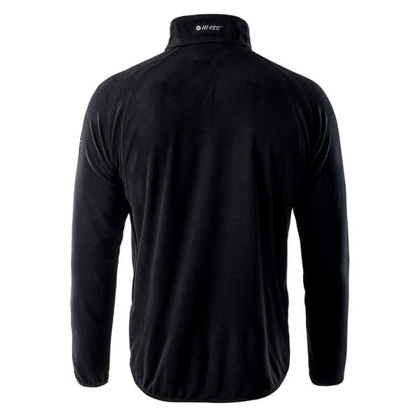 Hi-tec Camolin Fleecejakke Med Fuld Lynlås Sort 3XL Mand