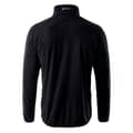 Miniatyrbillede 2 af 3: Hi-tec Camolin Fleecejakke Med Fuld Lynlås Sort 3XL Mand