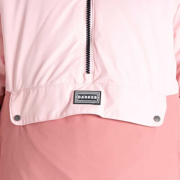 Dare2b Freehand Jakke Rosa 9-10 Years Dreng