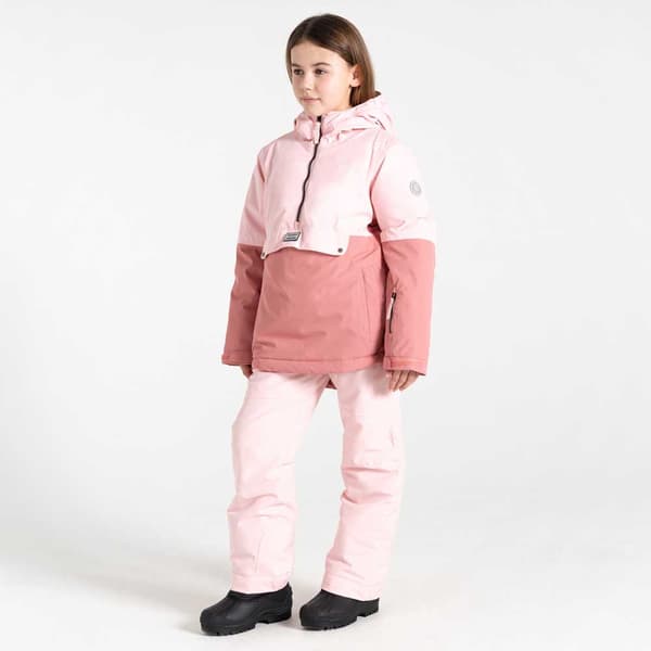 Dare2b Freehand Jakke Rosa 9-10 Years Dreng