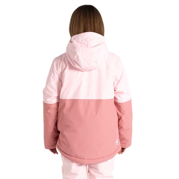 Dare2b Freehand Jakke Rosa 9-10 Years Dreng