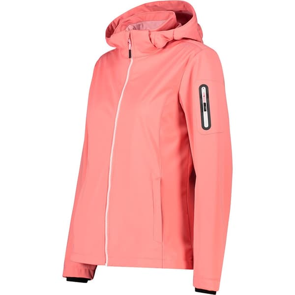 Cmp Light 39a5016 Softshell-takki Oranssi 3XL Nainen