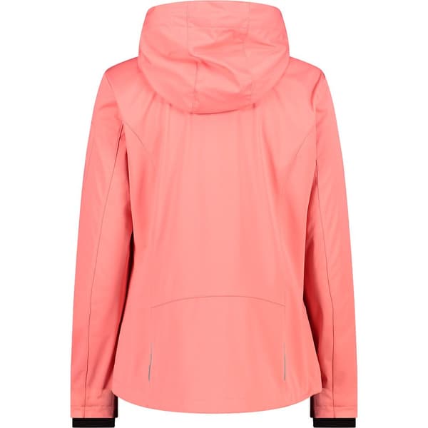 Cmp Light 39a5016 Softshell-takki Oranssi 3XL Nainen