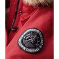 Miniatyrbild 6 av 7: Superdry Everest Faux Fur Parka Röd XS Kvinna