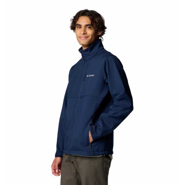 Columbia Tops Ascender™ Softshelljakke Blå 2XL Mand