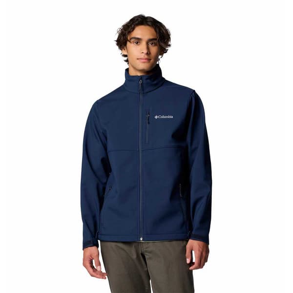 Columbia Tops Ascender™ Softshelljakke Blå 2XL Mand