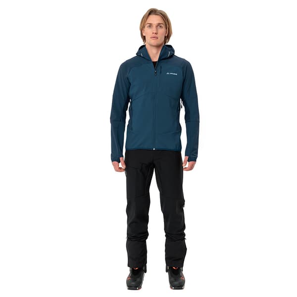 Vaude Larice V Jacka Blå XL Man