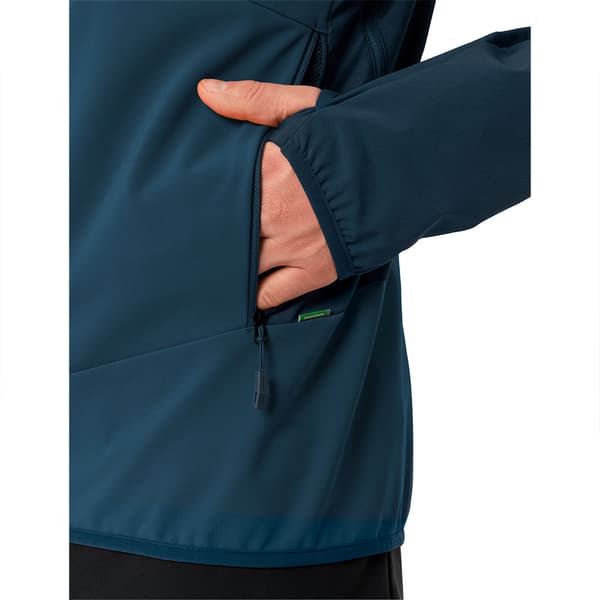 Vaude Larice V Jacka Blå XL Man