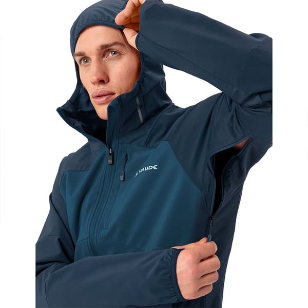 Vaude Larice V Jacka Blå XL Man