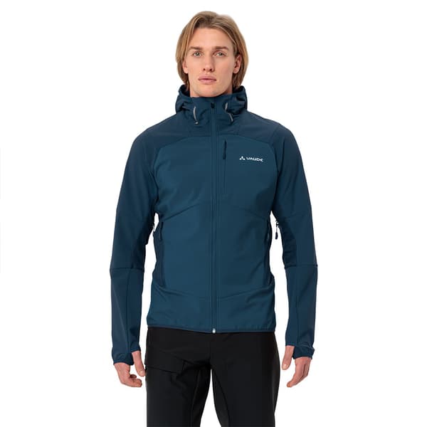Vaude Larice V Jacka Blå XL Man