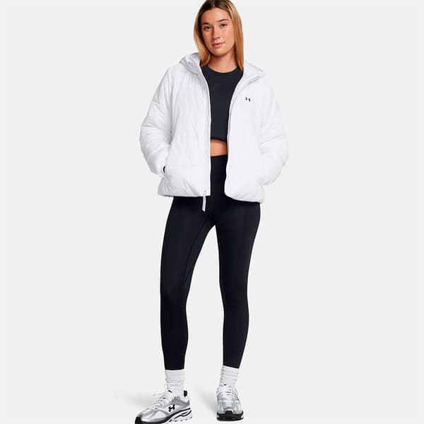 Under Armour Lightweight Insulated Jakke M / Regular Kvinde