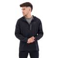 Miniatyrbillede 1 af 6: Under Armour Outrun The Storm Regnfrakke Sort 2XL Mand